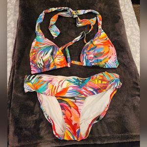 Ralph Lauren Women's 2pc Bikini